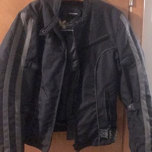 Women's Xelement Motorcycle Jacket size M
